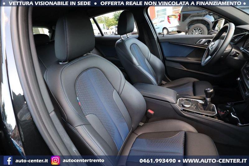 BMW Serie 1 118i 5p. Msport M-sport MANUALE