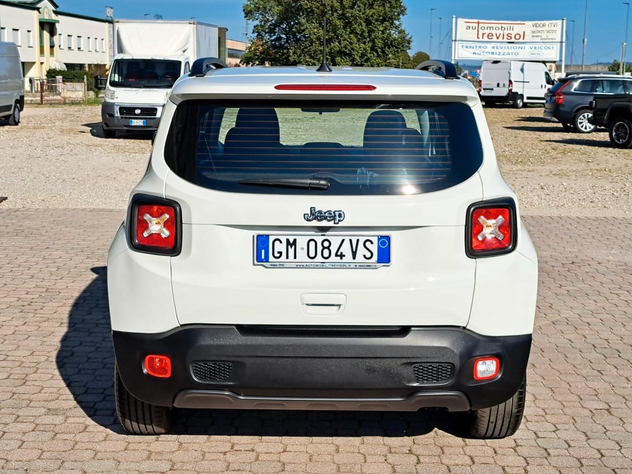 Jeep Renegade 1000 T3 Turbo 120CV Limited MY'23 ***Km. Zero***