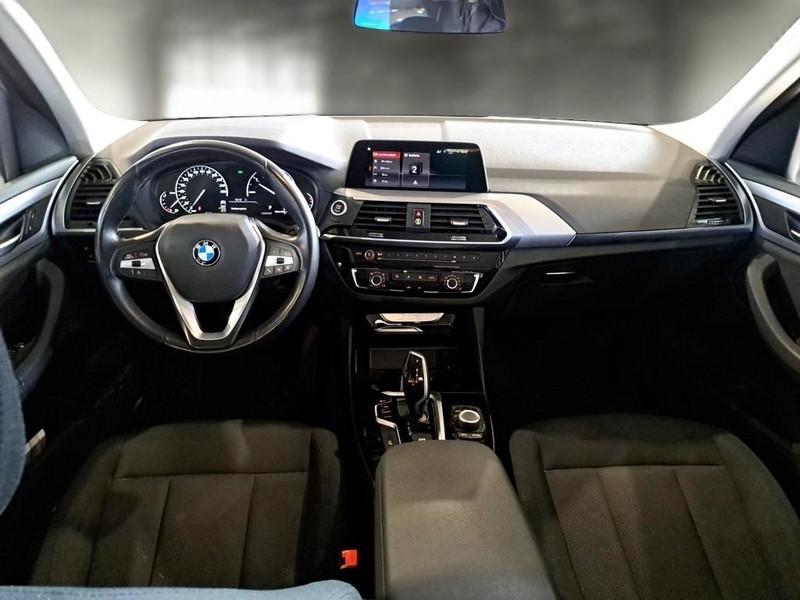 BMW X3 sDrive 18d MH48V Auto