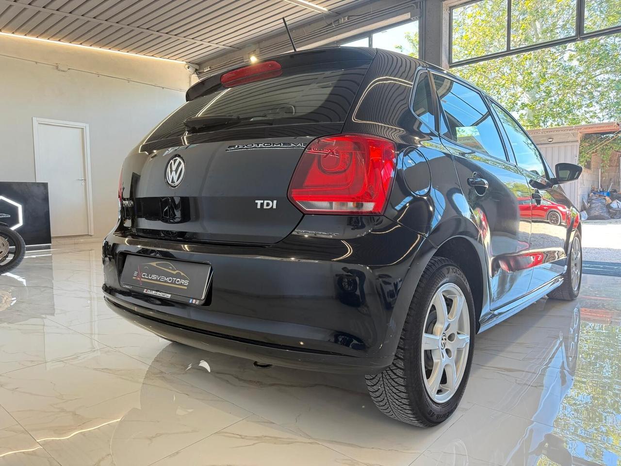 Volkswagen Polo 1.2 TDI DPF 5 p. Comfortline