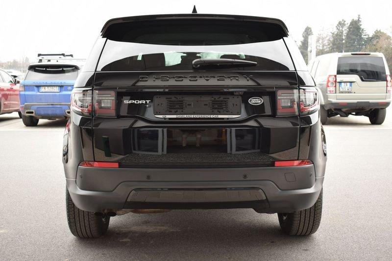 Land Rover Discovery Sport Discovery Sport 2.0 TD4 180 CV AWD Auto S