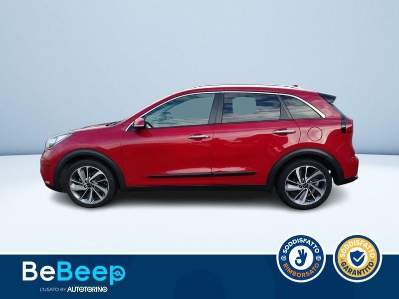 Kia Niro 1.6 GDI HEV STYLE DCT
