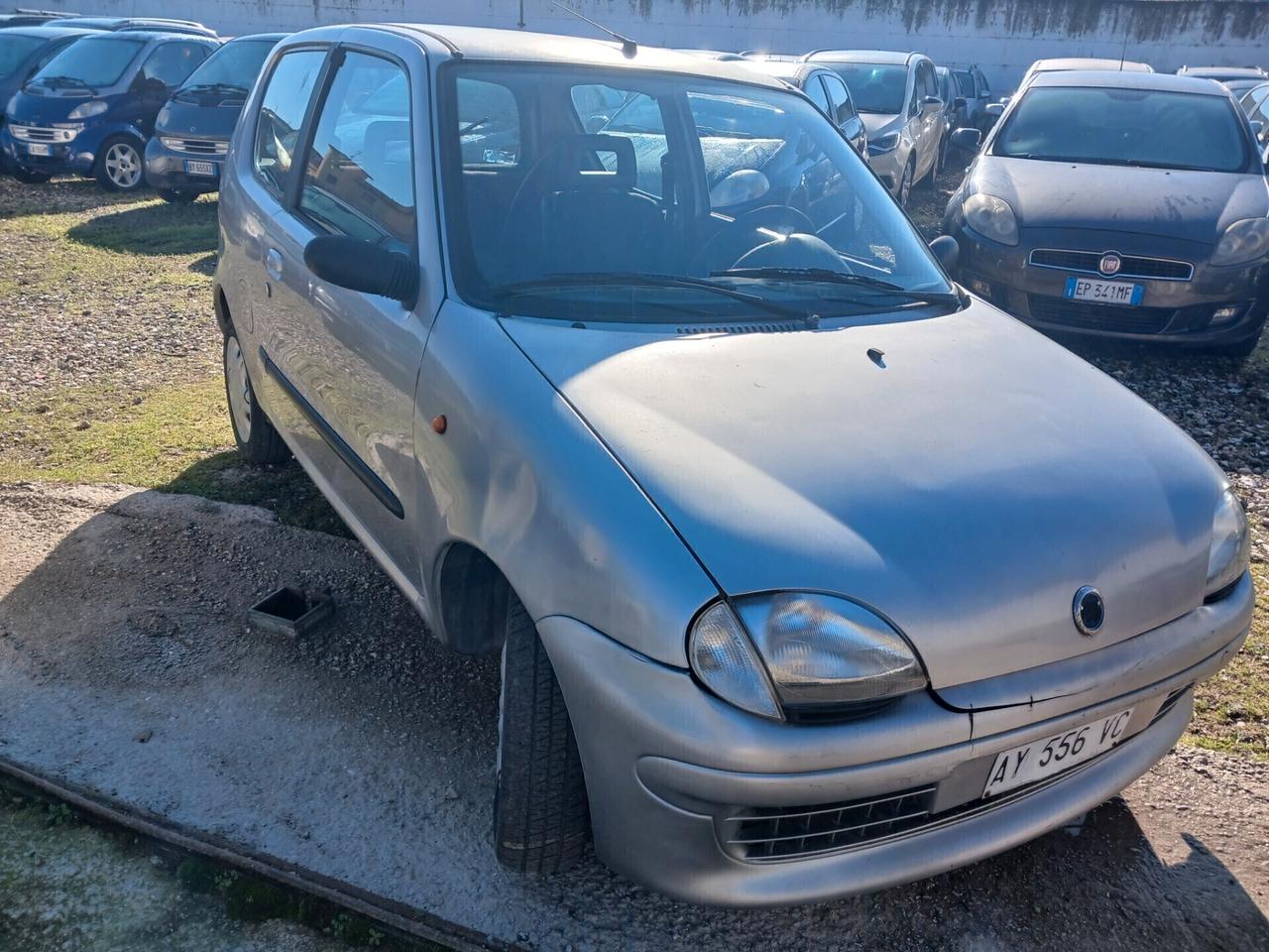 Seicento già iscritta ASI