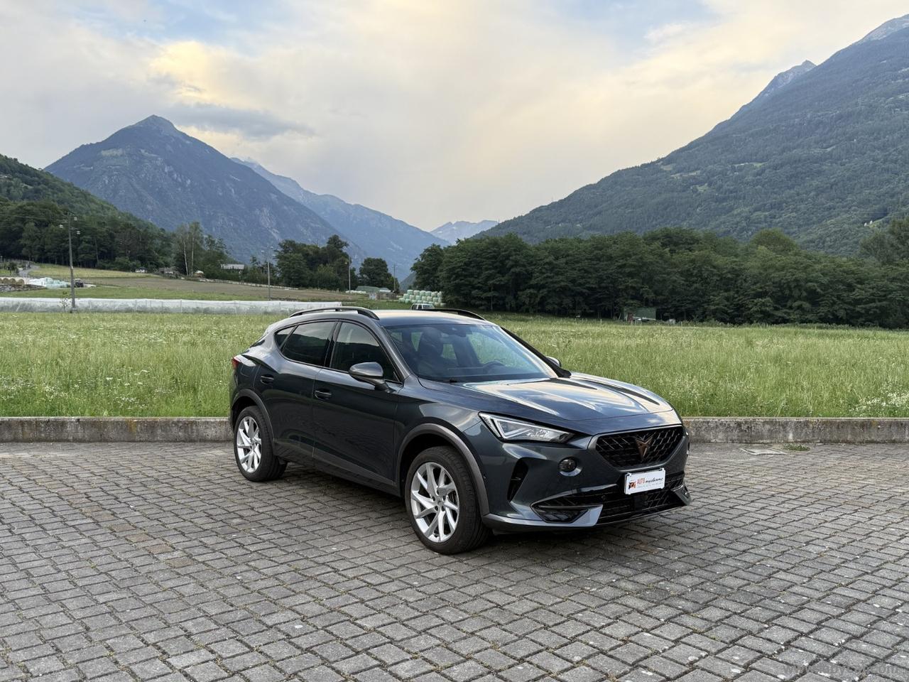 CUPRA Formentor 2.0 TDI 4Drive DSG UNIPROPR - ADAPTIVE CC