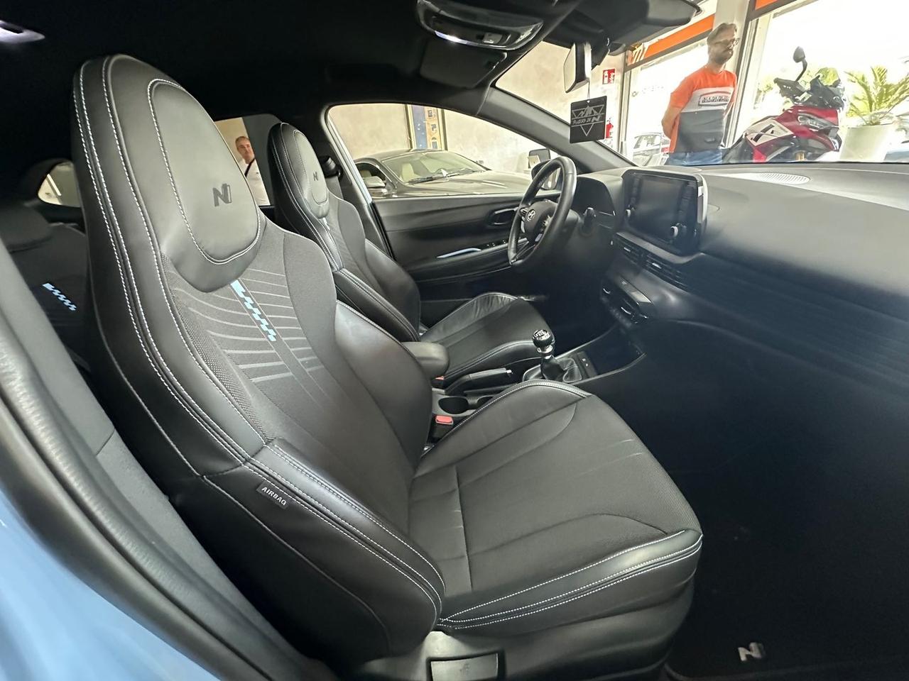 Hyundai i20 N Performance 1.6 T-GDI COMPLETA #6596