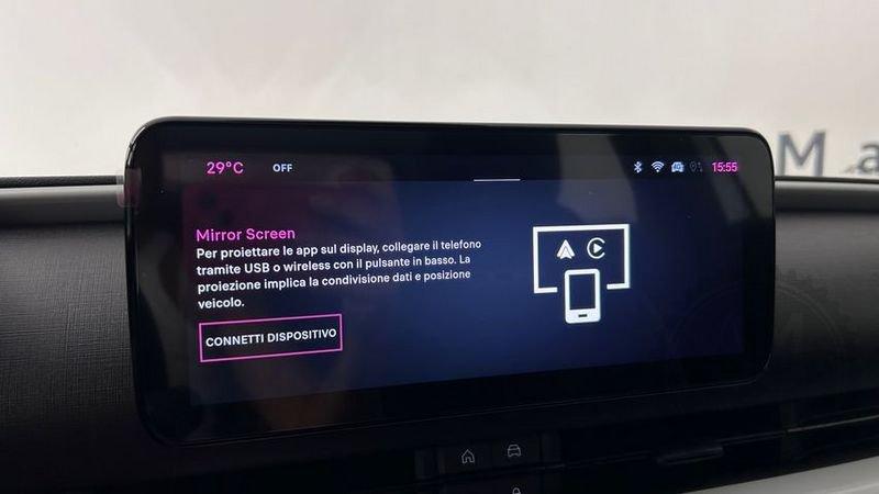 FIAT 600 Hybrid DCT MHEV Business KM 0