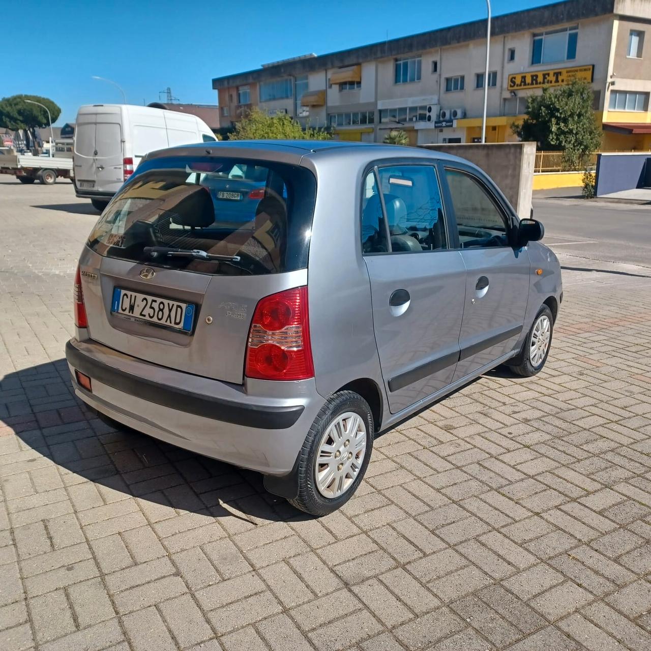 149.888 ATOS 1.1 ECONOMICA E TUTTO FUNZIONANTE