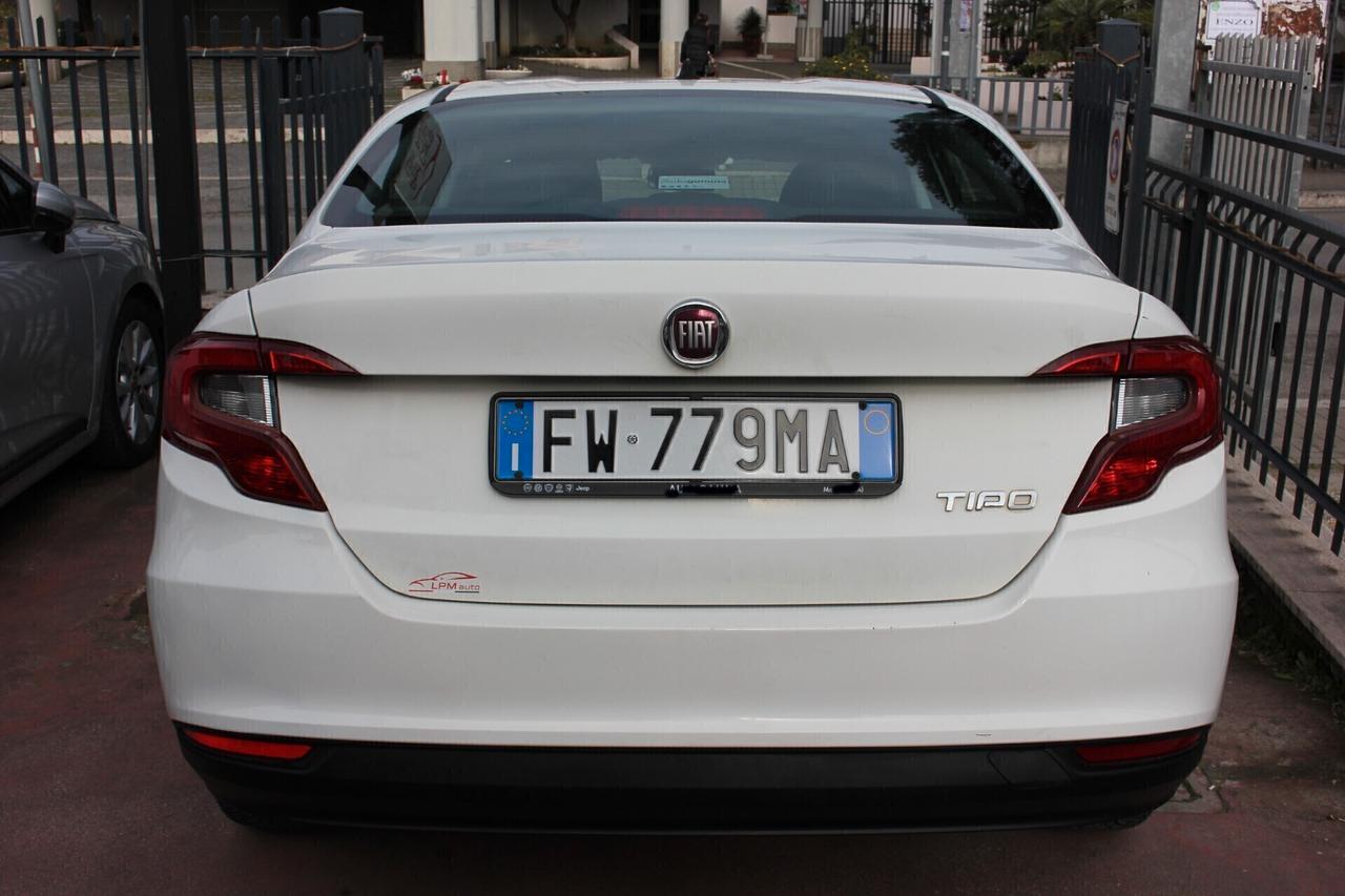 Fiat Tipo 1.6 Mjt 120CV*PREZZO VERO*60.000KM CERTIF AZIENDALE UNIPRO