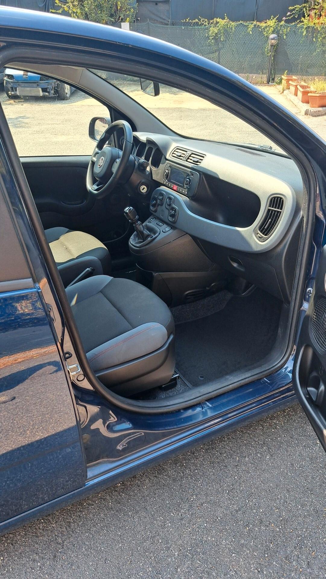 Fiat Panda 1.2 Easy