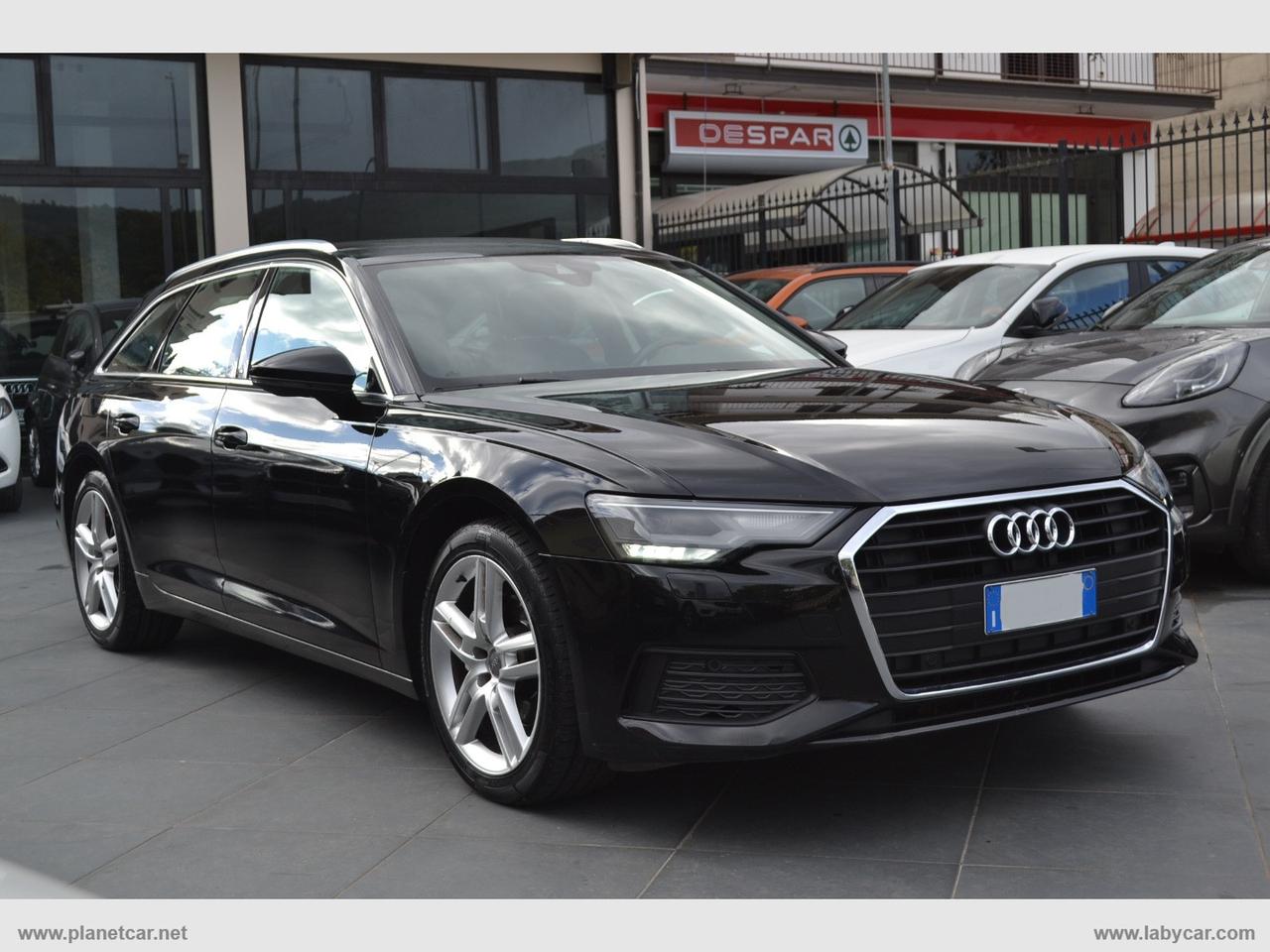 AUDI A6 Avant 40 2.0 TDI S tronic