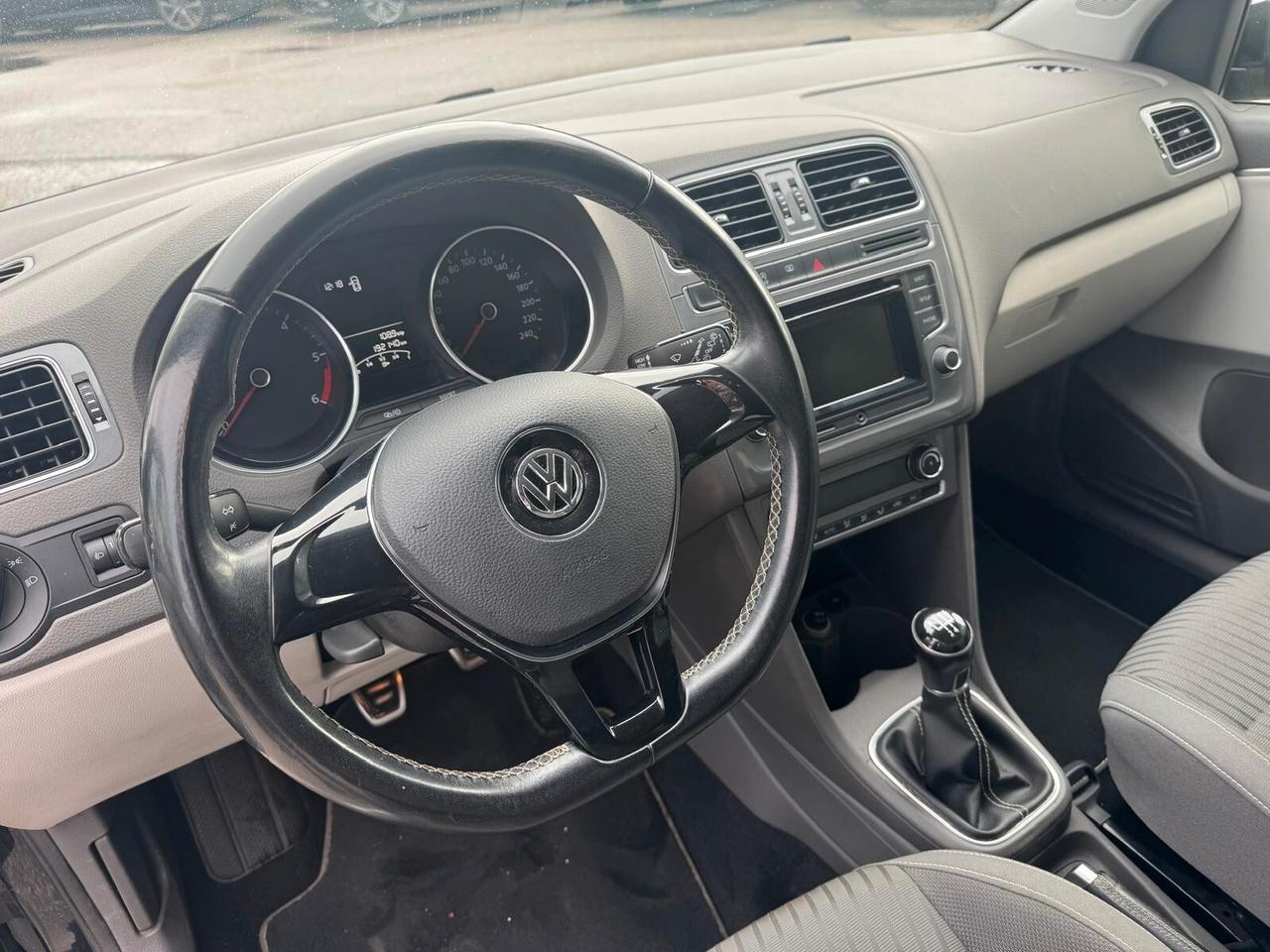 Volkswagen Polo 1.4 TDI 90CV 5p. Fresh BlueMotion Technology