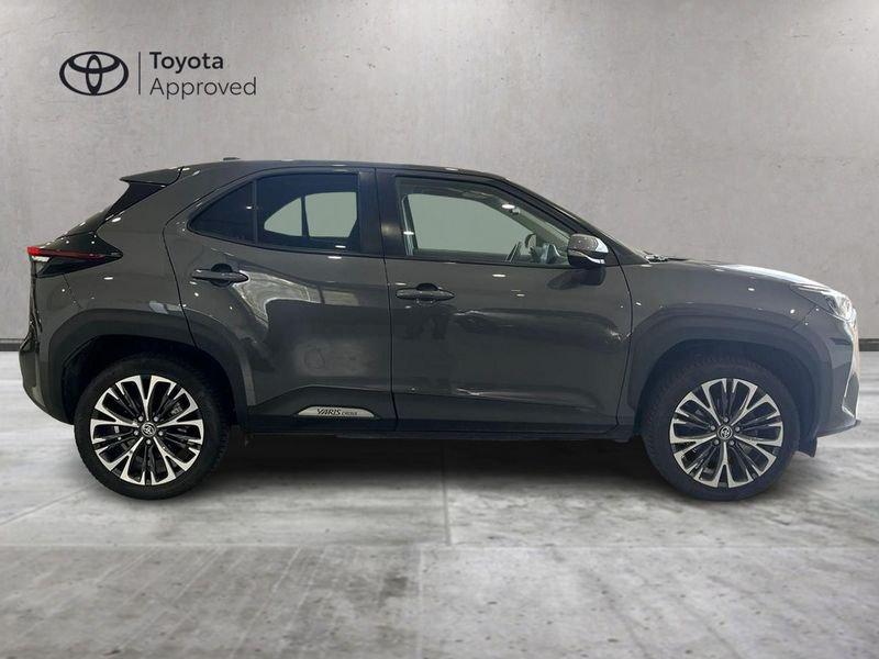 Toyota Yaris Cross Yaris Cross 1.5h Lounge fwd 116cv e-cvt
