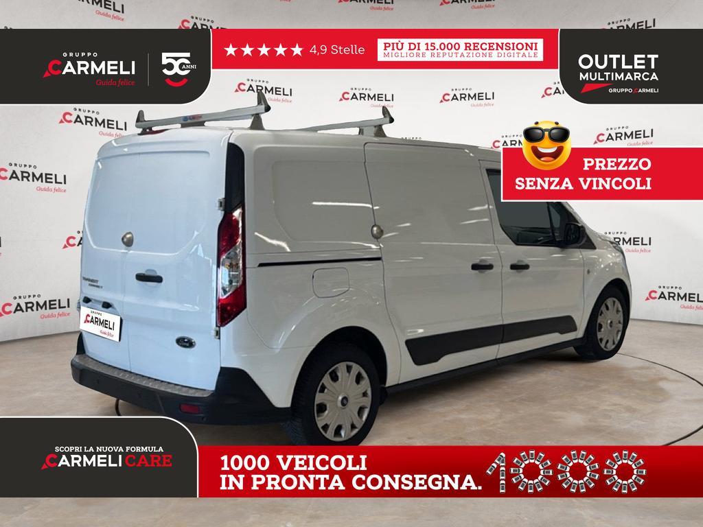 Ford Transit Connect II Furgone Transit Connect 210 1.5 Ecoblue(Tdci) 100cv Trend...