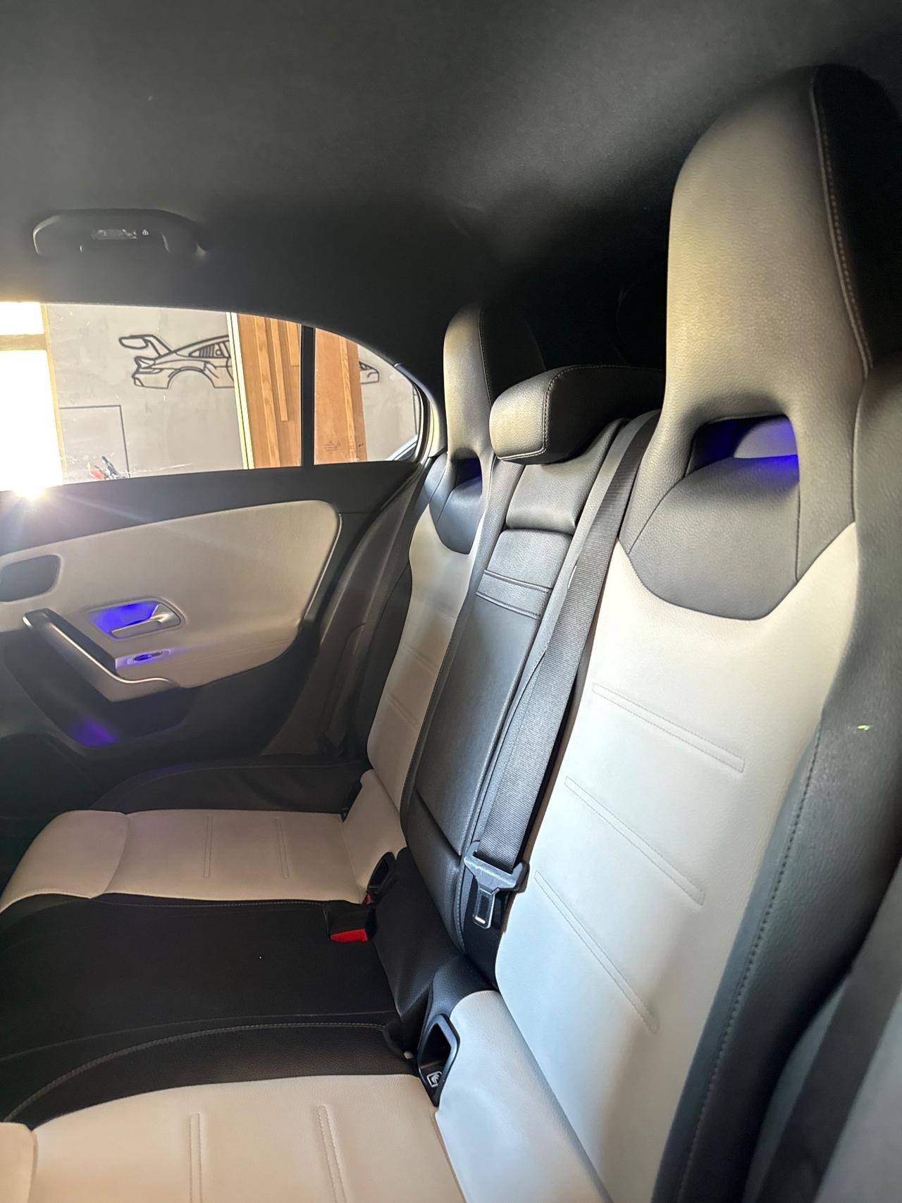 Mercedes Classe A180d