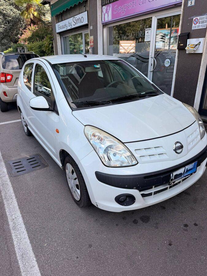 Nissan Pixo 1.0 Fun