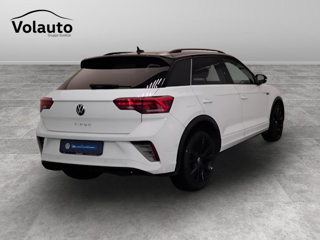 VOLKSWAGEN T-Roc I 2022 - T-Roc 1.5 tsi R-Line dsg