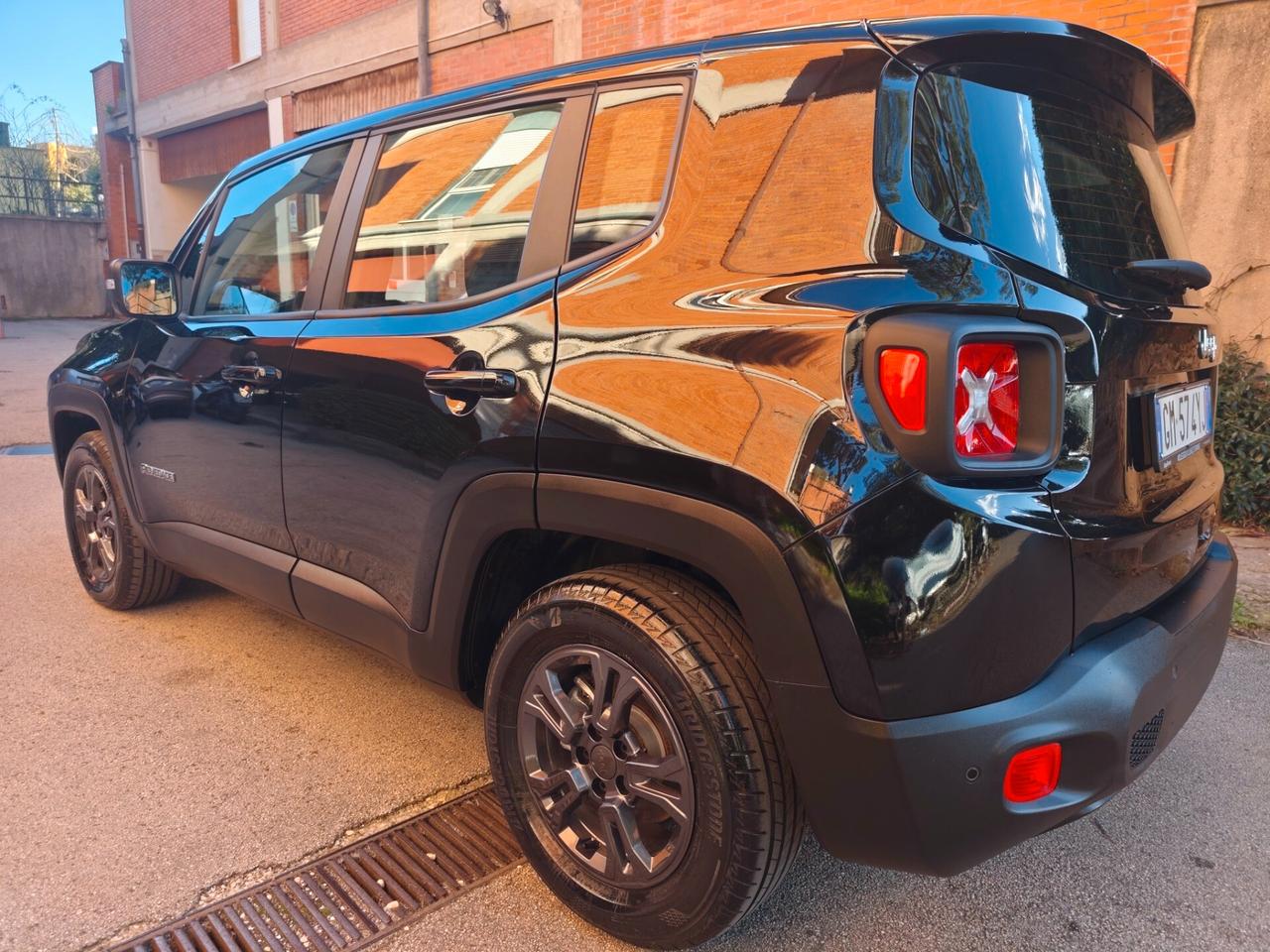 Jeep Renegade 1.6 Mjt 130 CV Limited