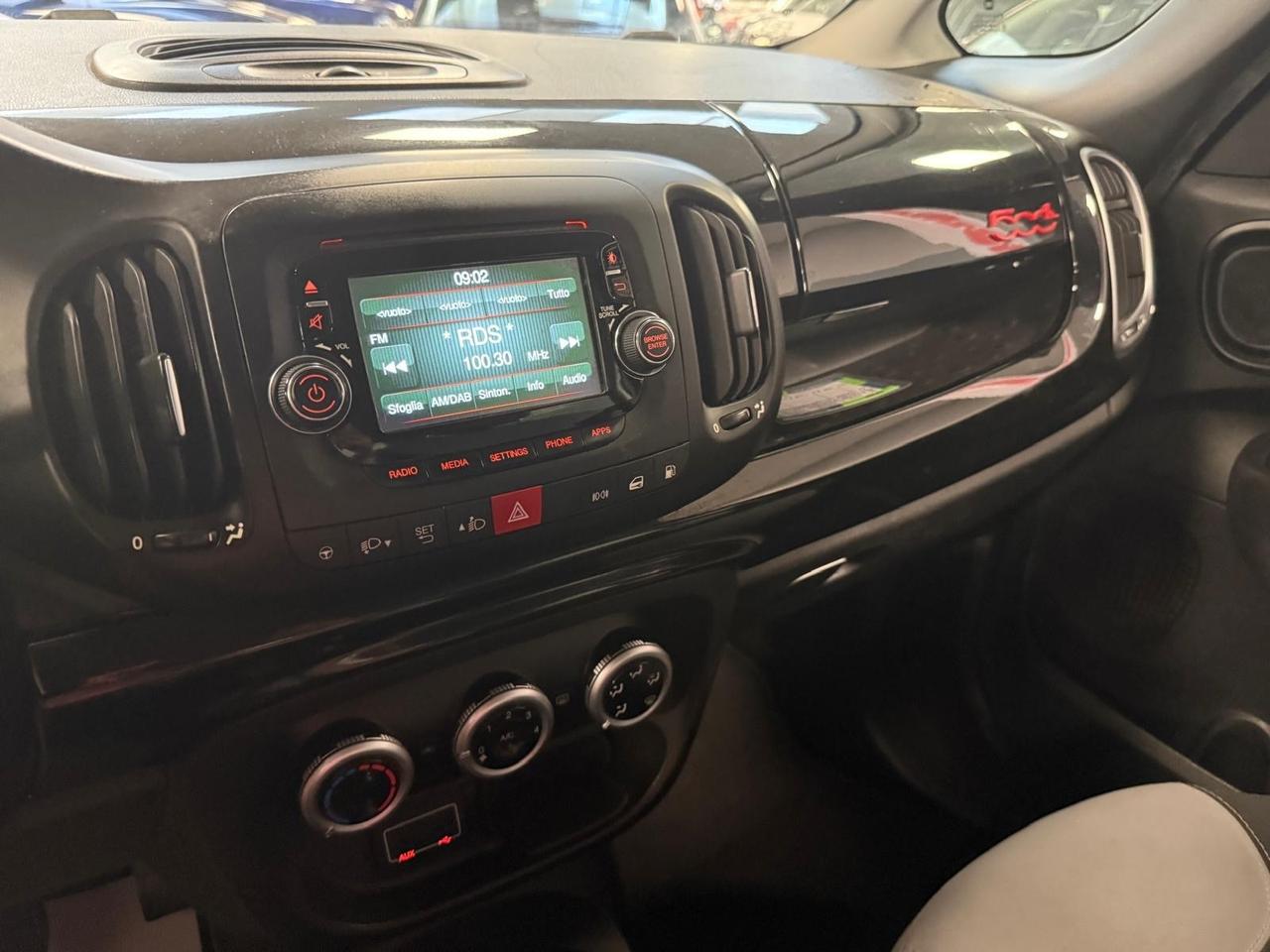 Fiat 500L 0.9 TwinAir Turbo Natural Power Urban