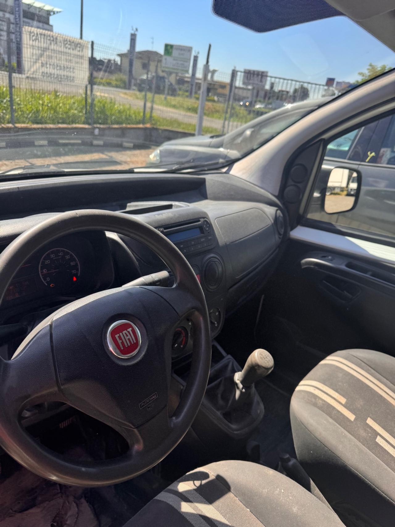 Fiat Fiorino Per Commercianti
