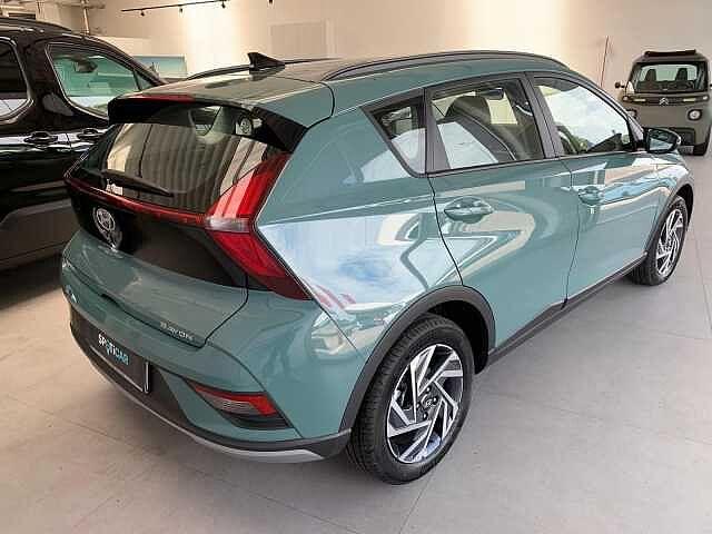 Hyundai BAYON 1.2 MPI MT XLine