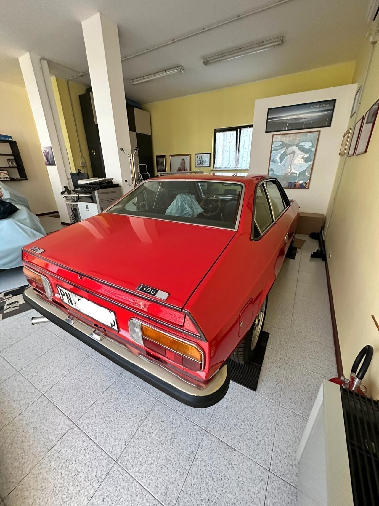 Lancia Beta 1300 coupè