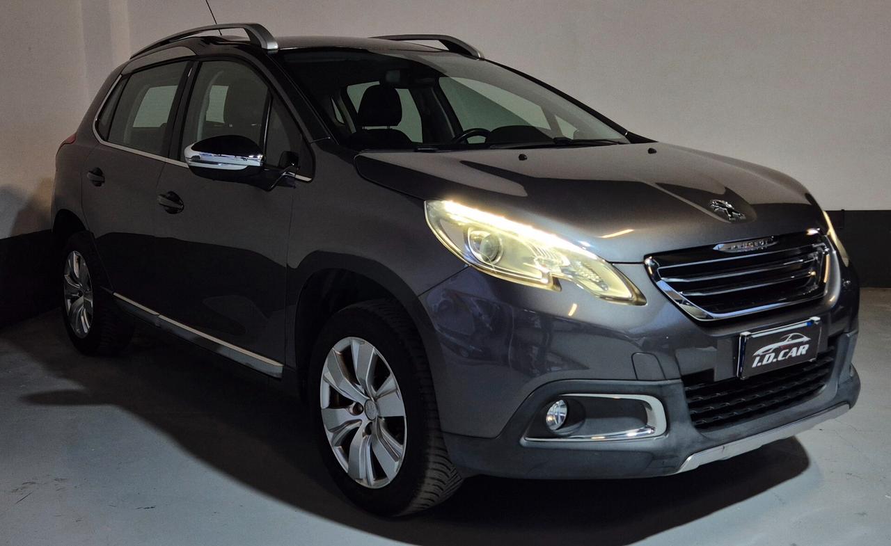 Peugeot 2008 PureTech 82 Allure (NEOPATENTATI)