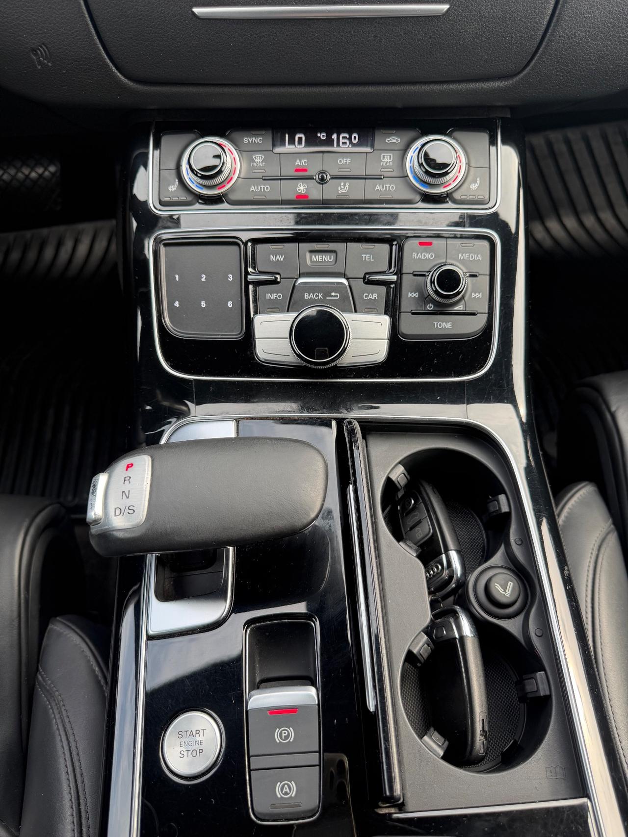 Audi A8 L 3.0 TDI 262 CV quattro tiptronic