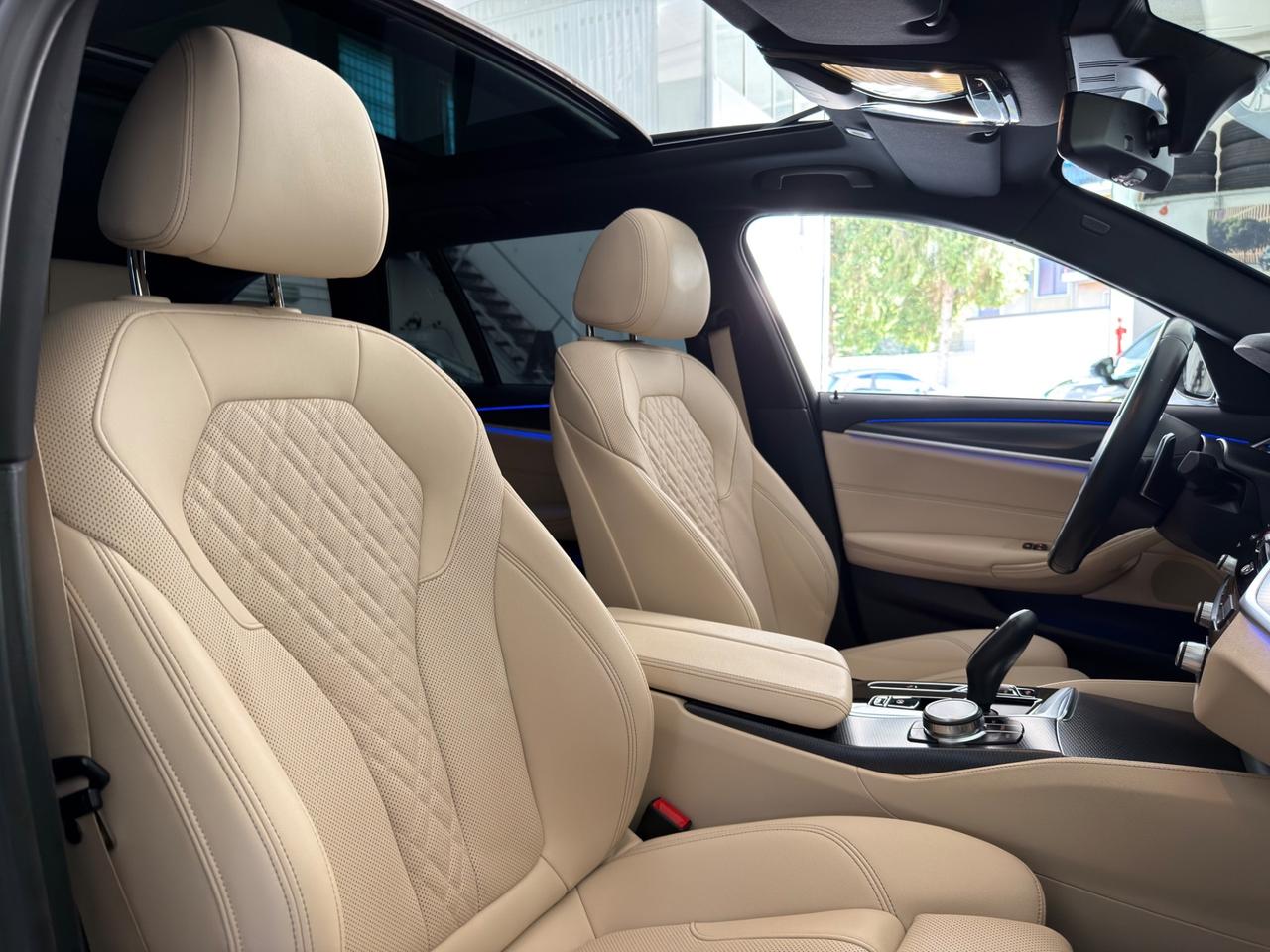 Bmw 520 520d 48V xDrive Touring Msport 190cv TETTO