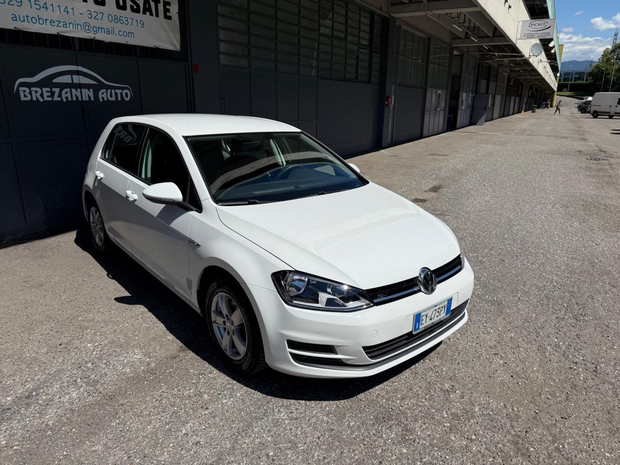 Volkswagen Golf Business 1.4 TGI 5p. Highline BlueMotion