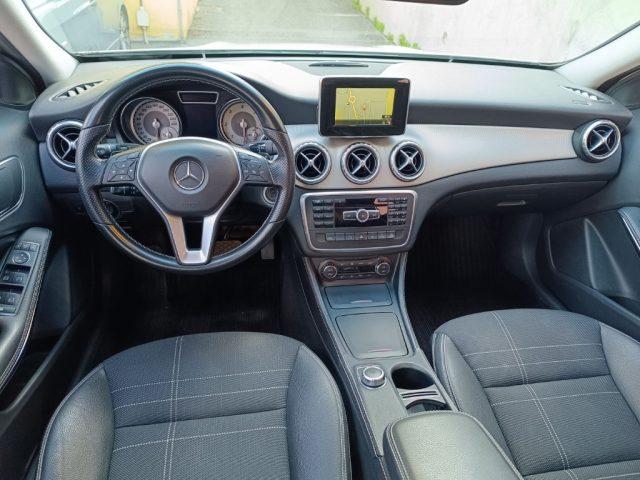 MERCEDES-BENZ GLA 200 CDI Automatic 4Matic Sport 2.2 4x4