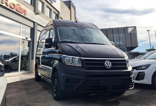 Volkswagen Crafter 2019 photo 2