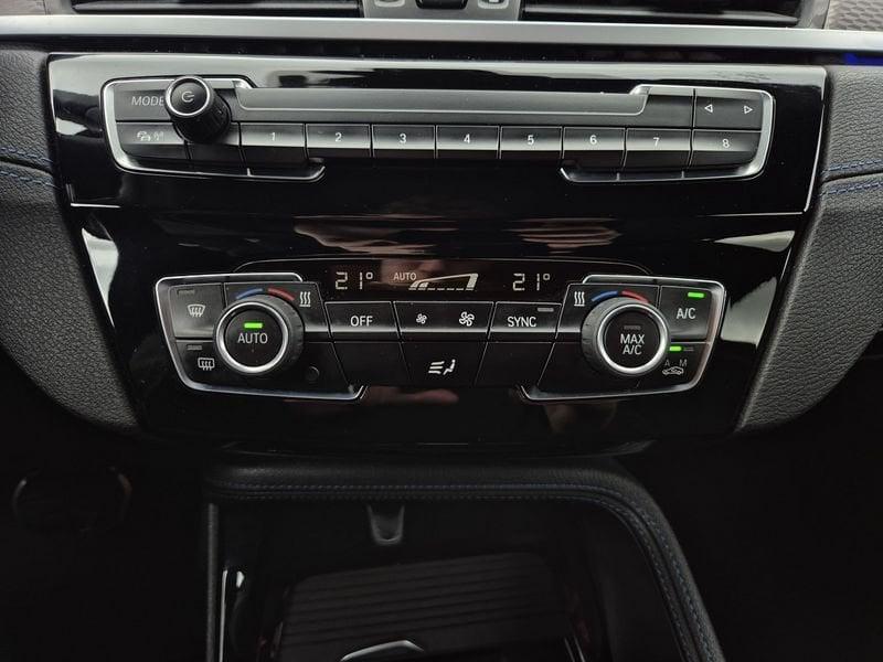 BMW X2 sdrive18d Msport X