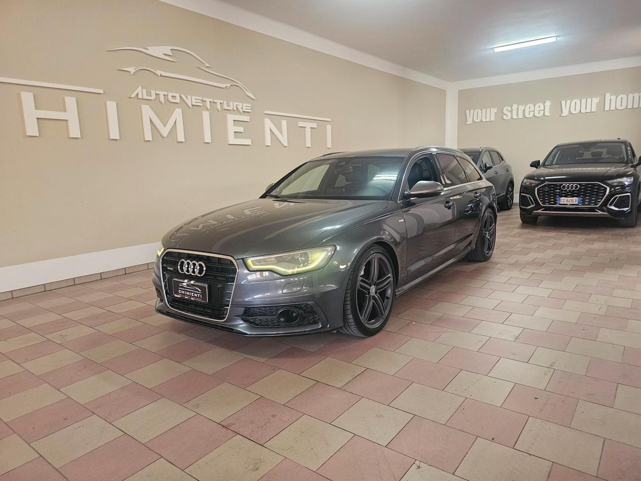 Audi A6 Avant 3.0 TDI quattro S tronic