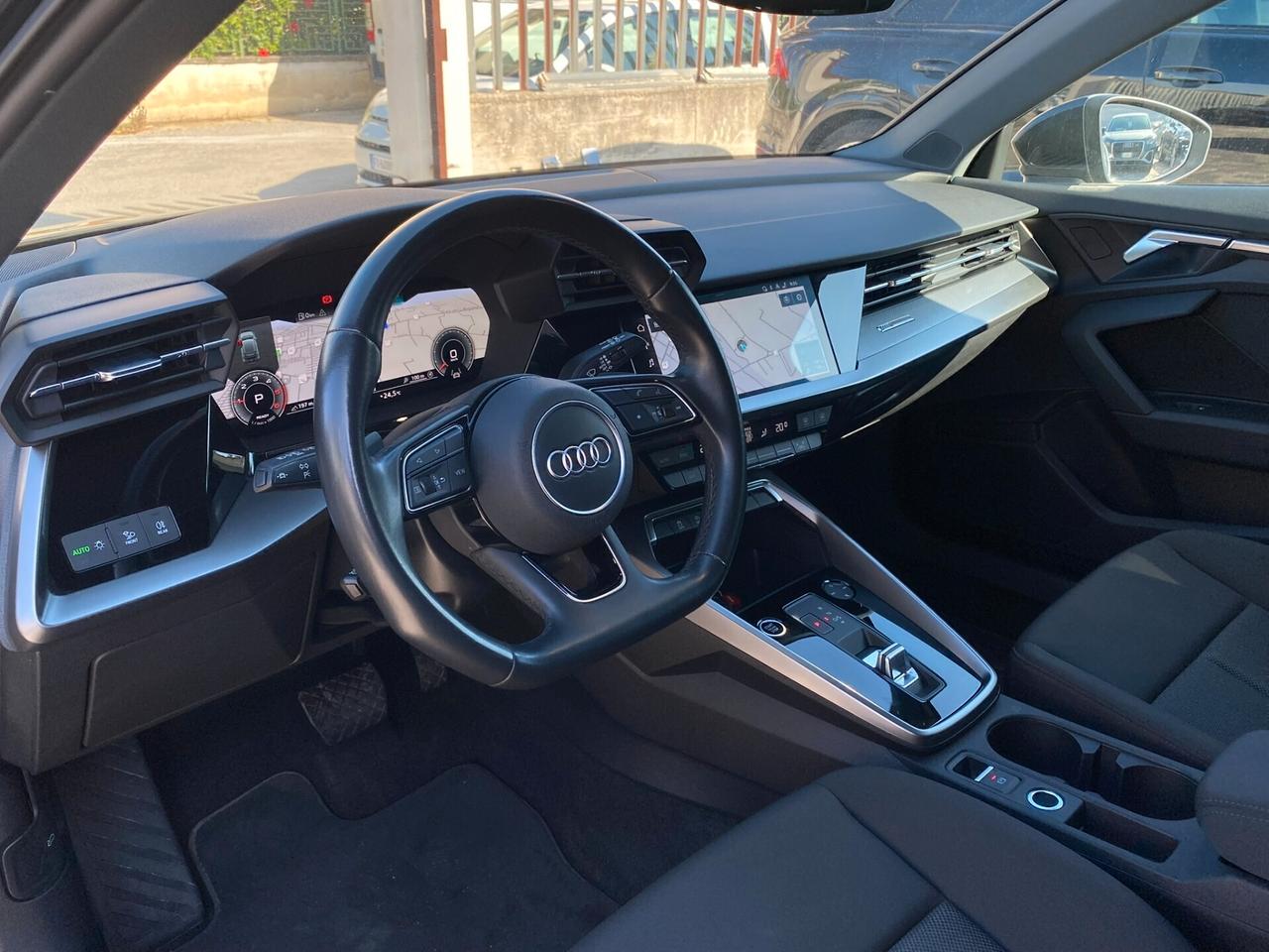 Audi A3 SPB Business Advanced 2.0 TDI 150CV s-tronic 35