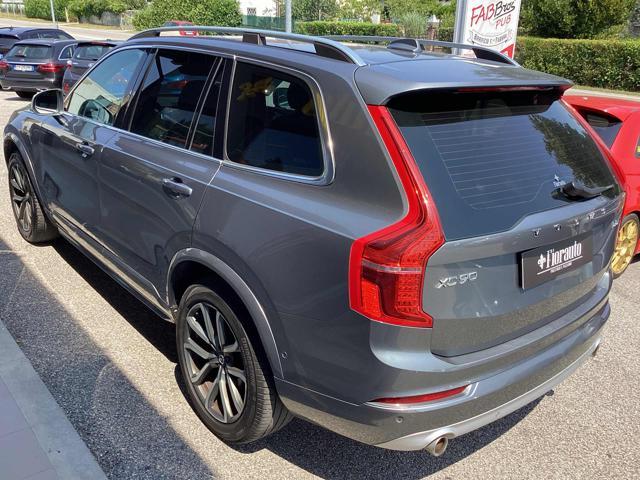 VOLVO XC90 D5 AWD GeartronicInscription GANCIO TRANIO 7 POSTI