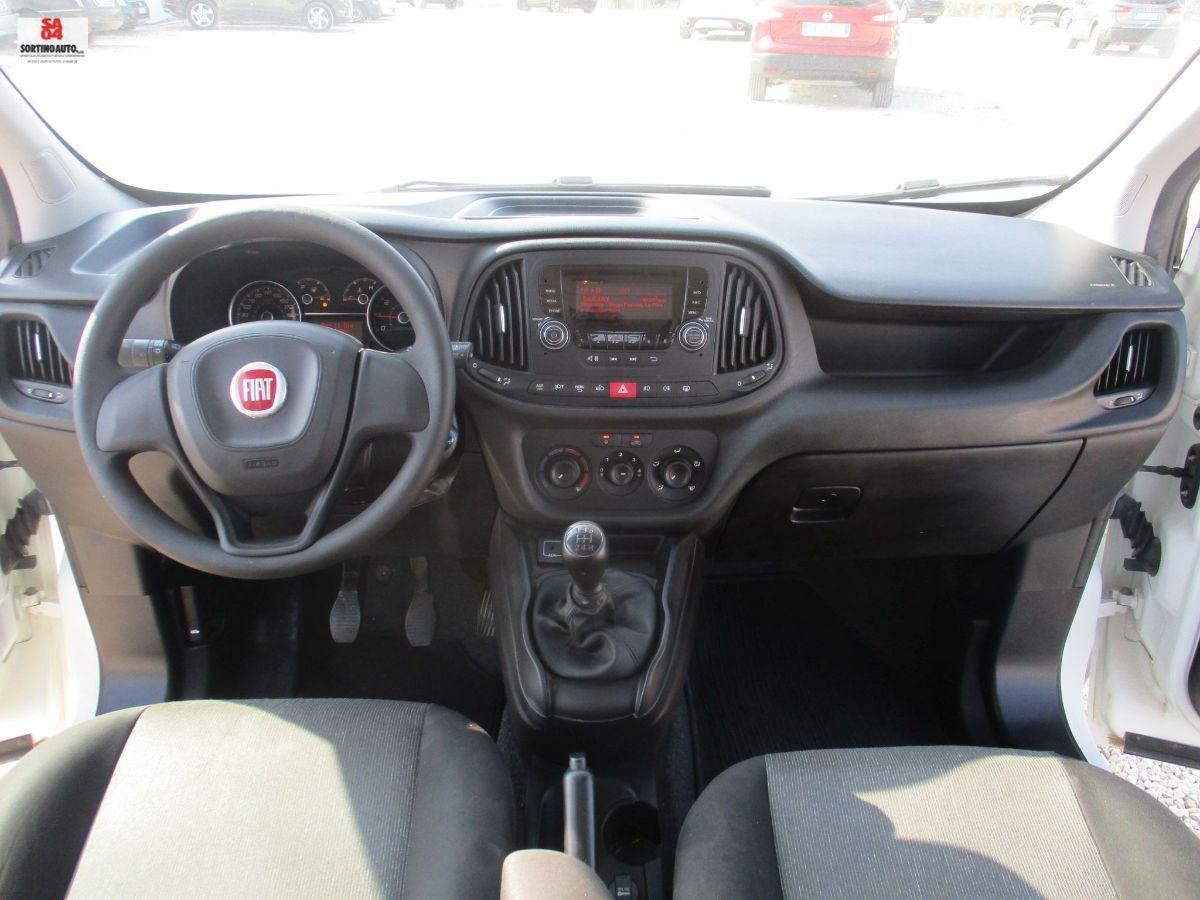 FIAT Doblò cargo combi 1.3 m.jet N1 95CV 5posti 2018