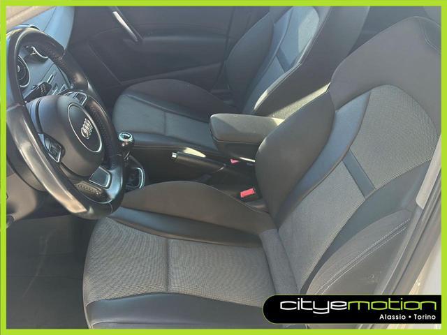 AUDI A1 SPB 1.4 TDI Metal plus