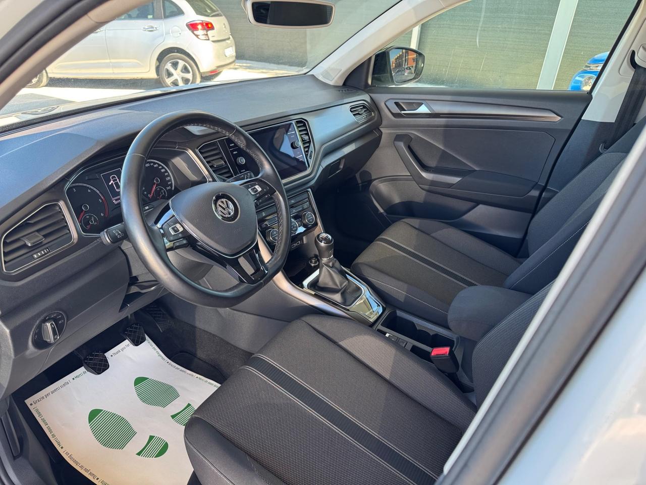 Volkswagen T-Roc 1.6 TDI SCR Advanced BlueMotion Technology