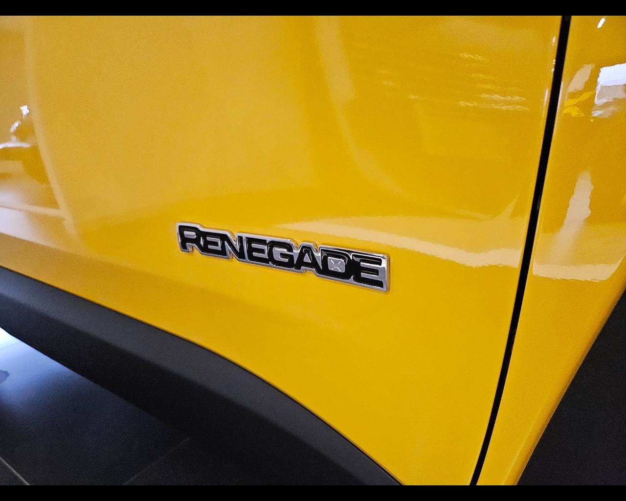 JEEP Renegade E-Hybrid My24 Altitude 1.5 Turbo T4 E-Hybrid 130cv Fwd