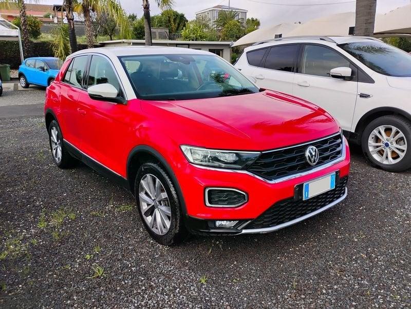Volkswagen T-Roc T-Roc 2.0 TDI SCR 150 CV DSG 4MOTION Advanced BlueMot. Tech.