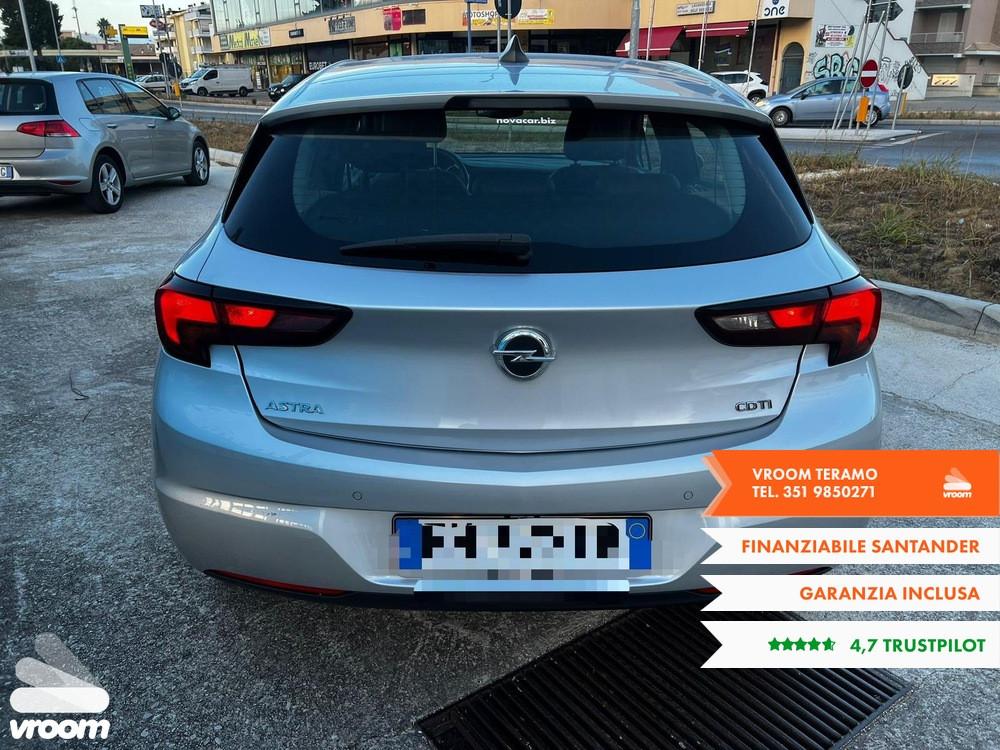 OPEL Astra 1.6 CDTi 110CV Start&Stop 5 porte In...