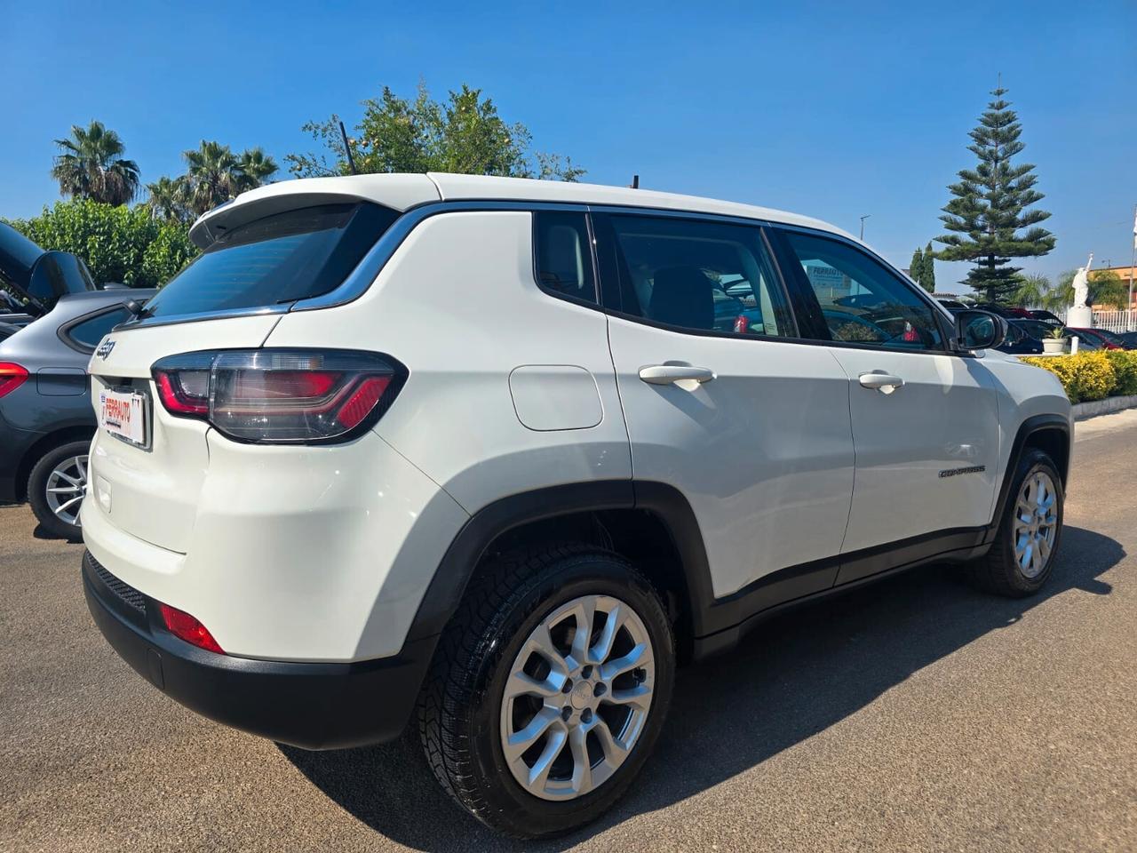 JEEP COMPASS 1.6MJET 130CV 2WD ITALIANA