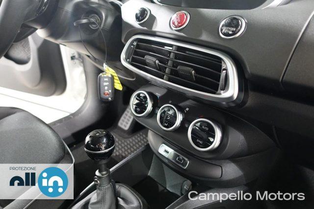 FIAT 500X 500X 1.3 Mjt 95cv My23