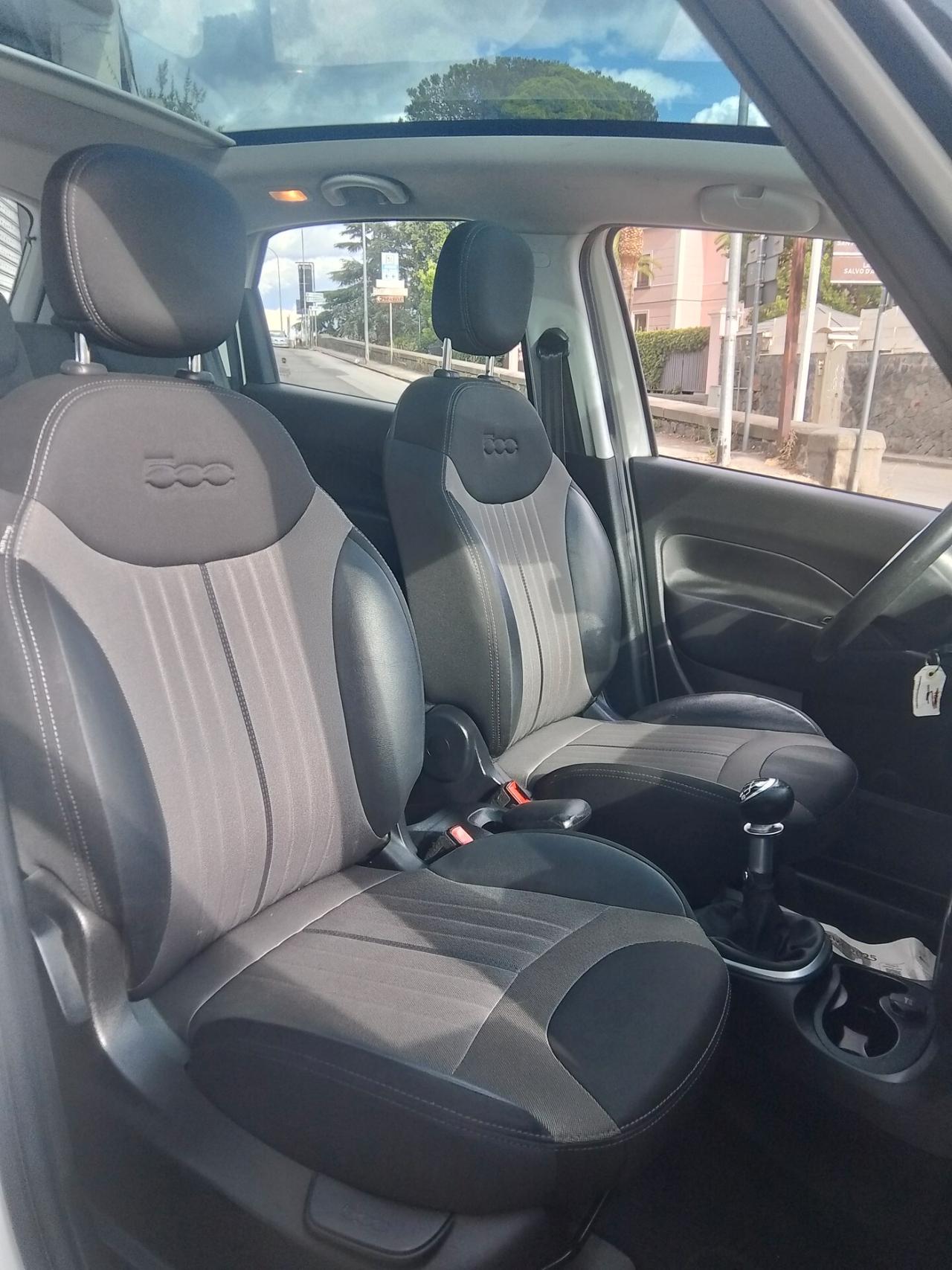 Fiat 500L 1.4 95 CV Lounge