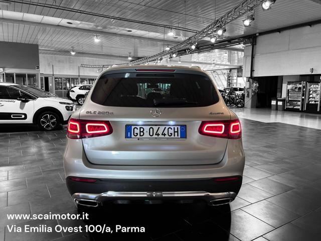 MERCEDES-BENZ GLC 220 d 4Matic Sport