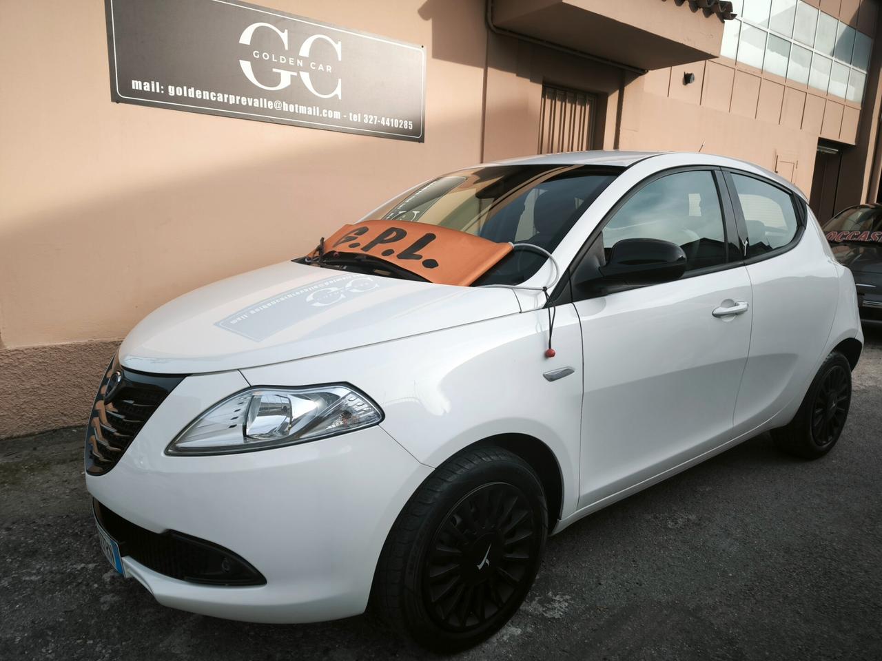 Lancia Ypsilon 1.2 GPL Ecochic Elefantino