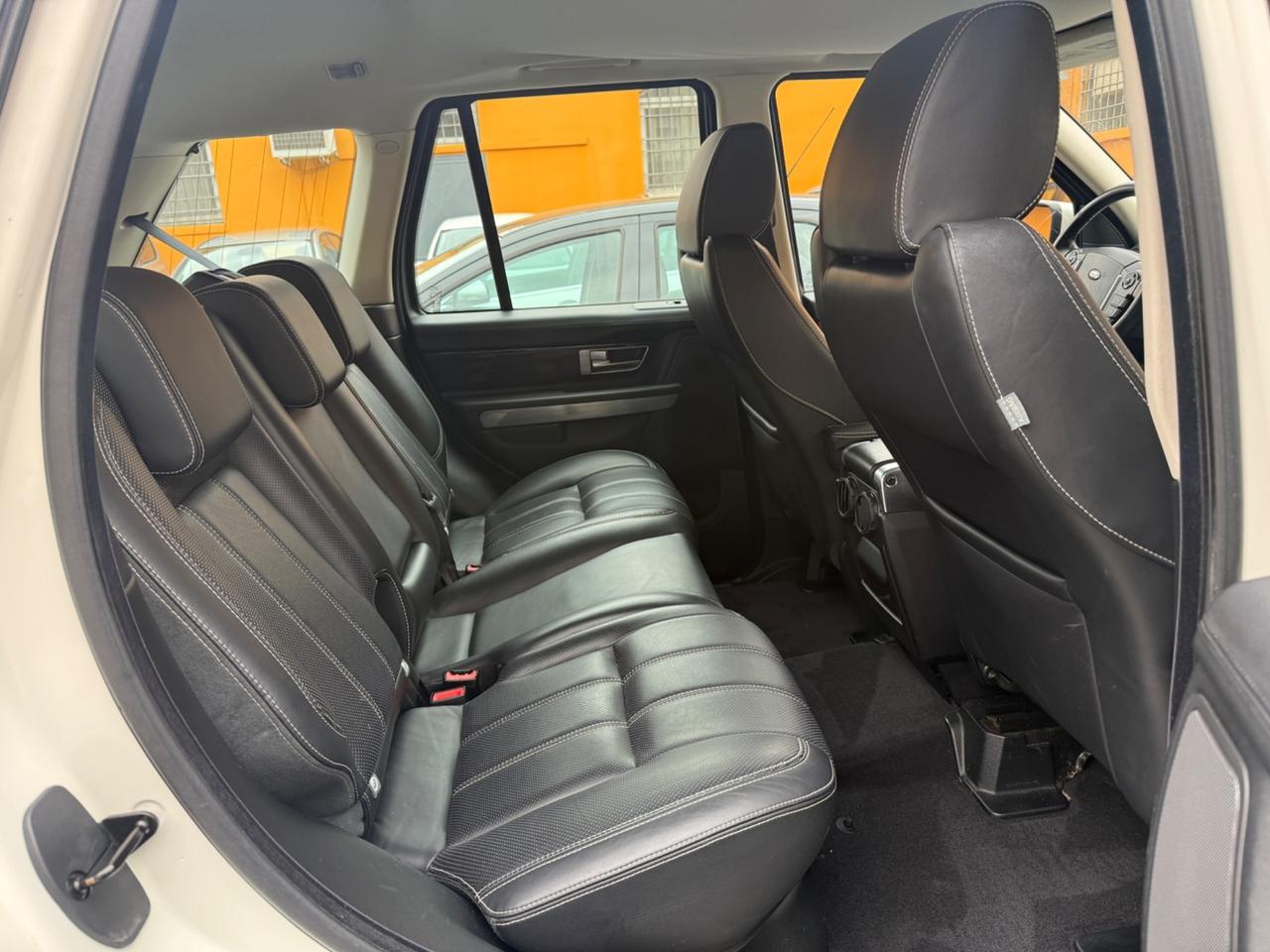 Land Rover Range Rover Sport 3.0 SDV6 HSE