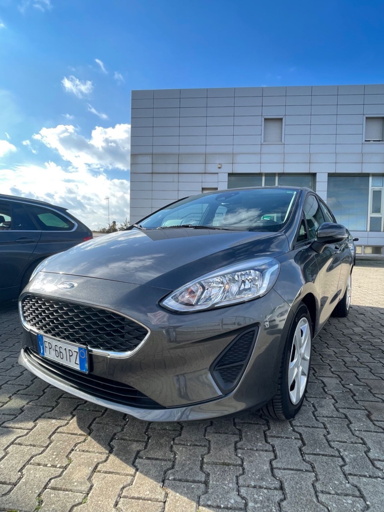 Ford Fiesta 1.5 TDCi 5 porte Titanium 2018