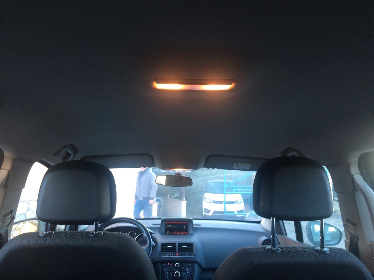 2015 Opel Meriva 1.6 CDTI tagliandata +garanzia!!!