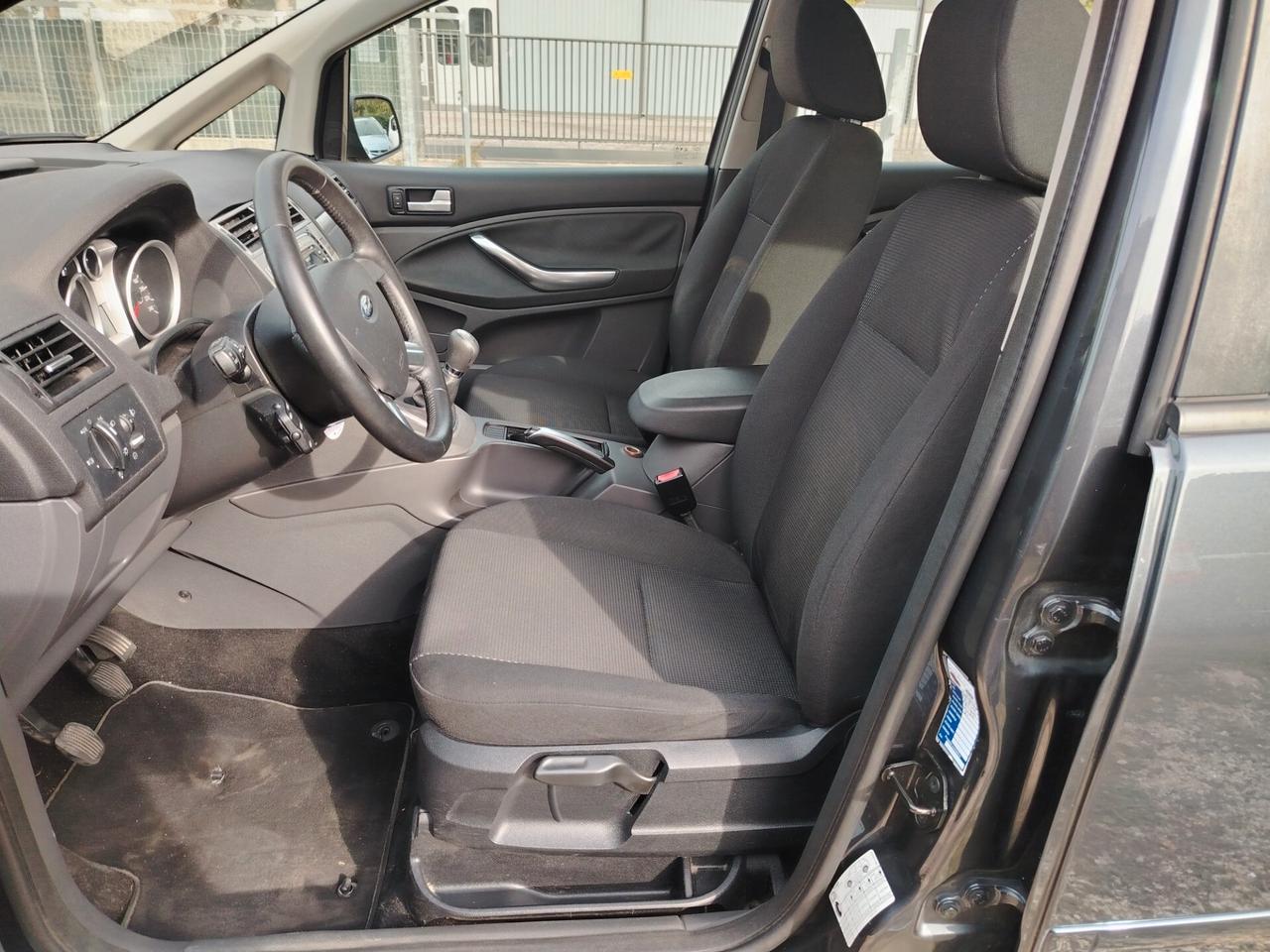 Ford C-Max 1.6 TDCi 110 CV Titanium DPF